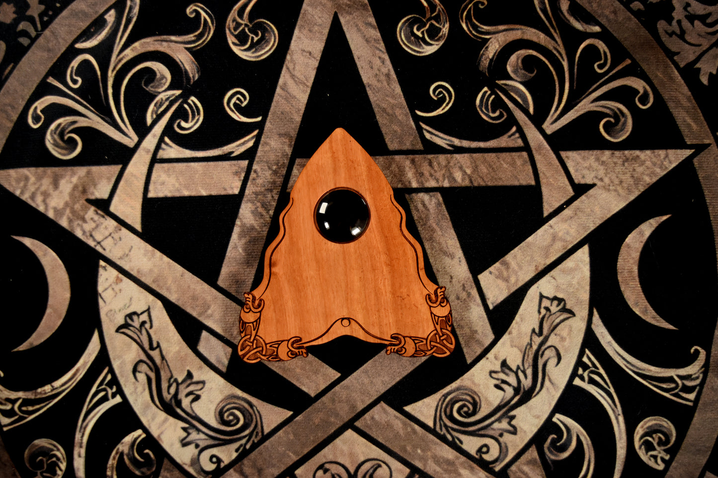 Ouija Celtic Planchette(Only)