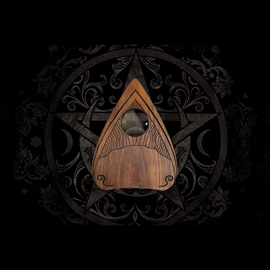 Elegant Walnut Burned