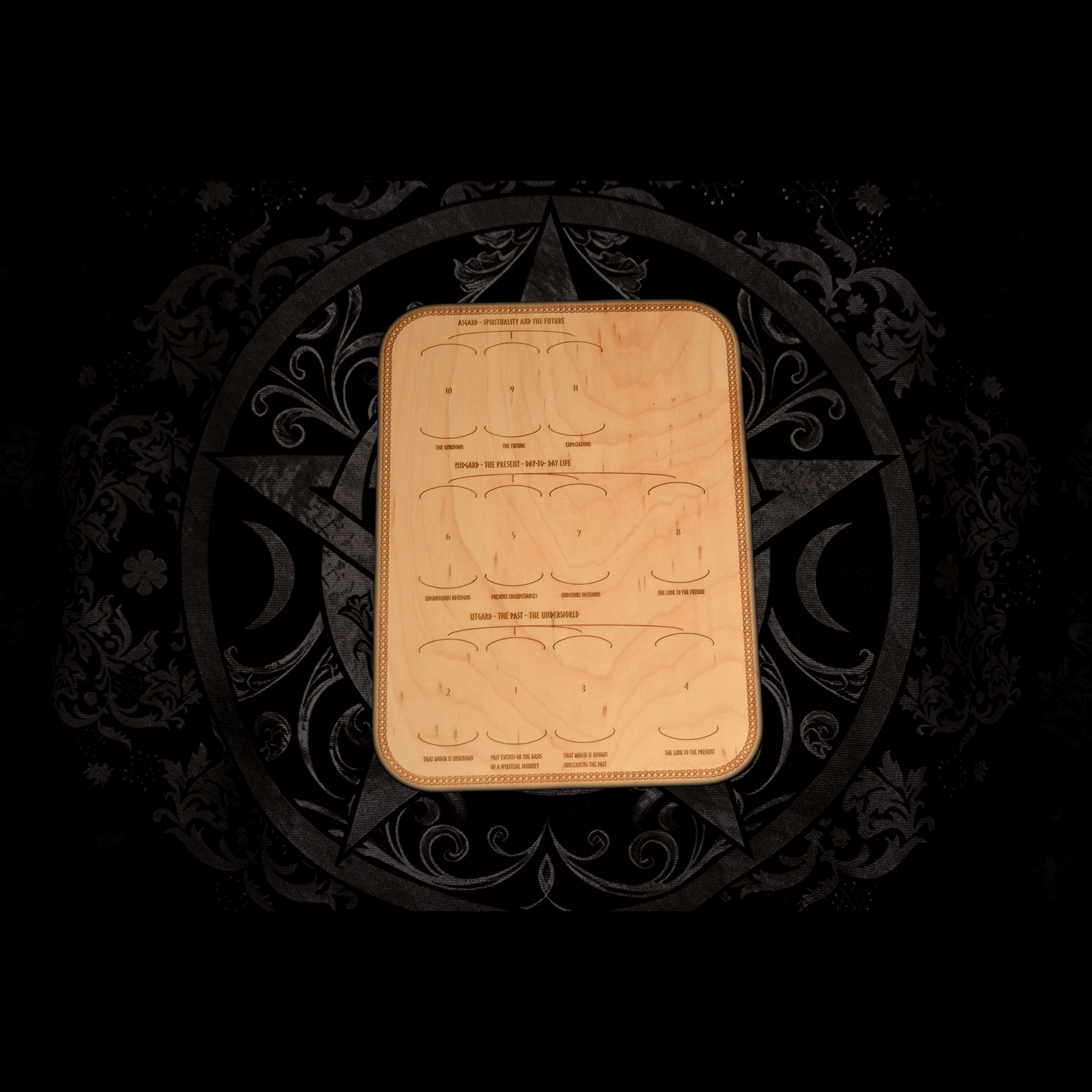 Rune Spreader