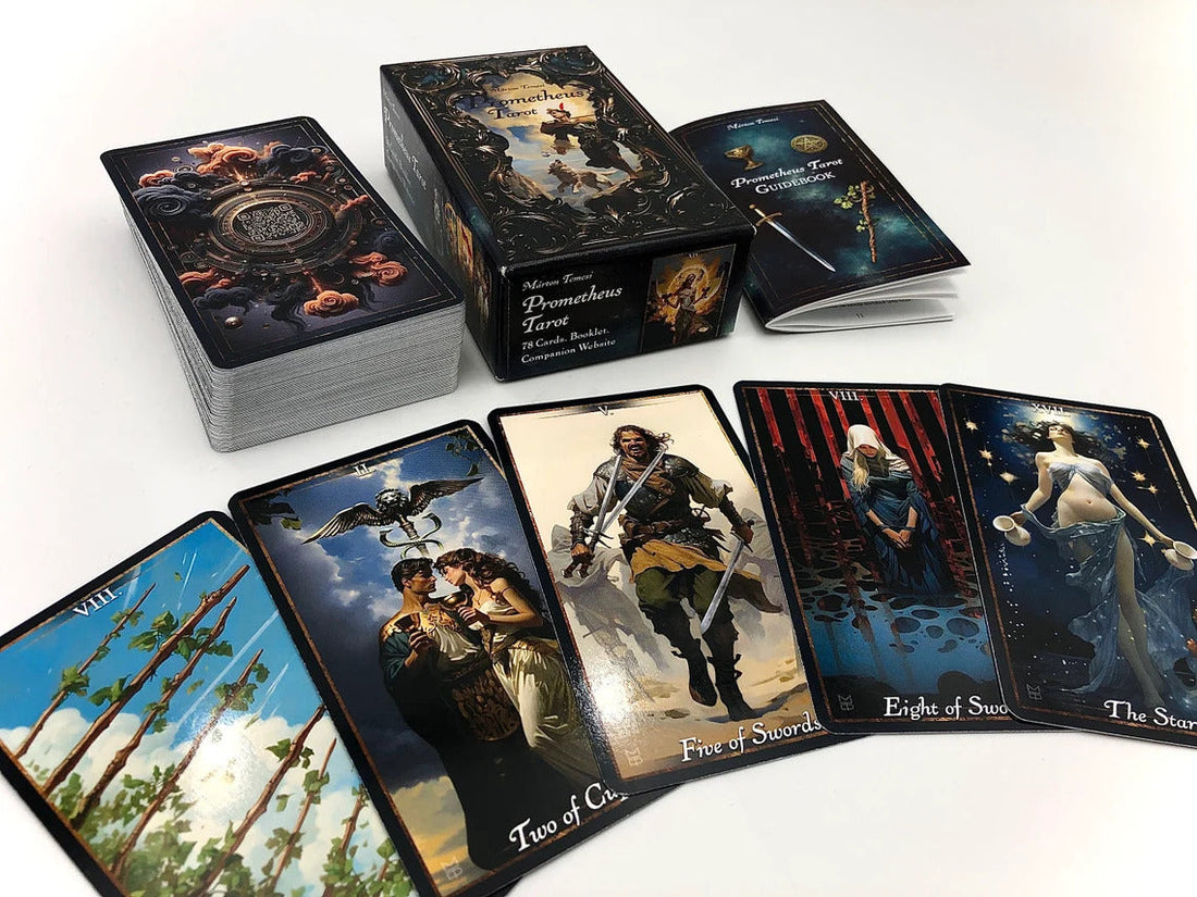 How to Pick a Tarot Deck for Your First Reading