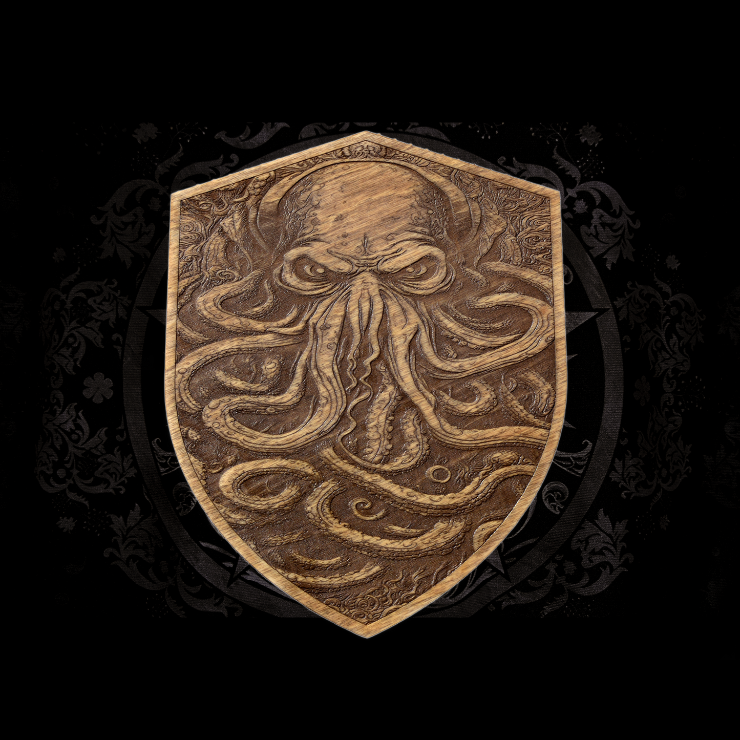 Shield Box Chtulhu