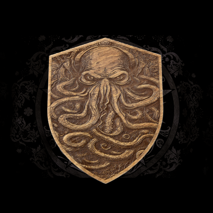 Shield Box Chtulhu