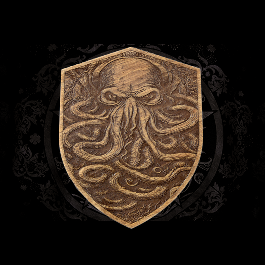 Shield Box Chtulhu