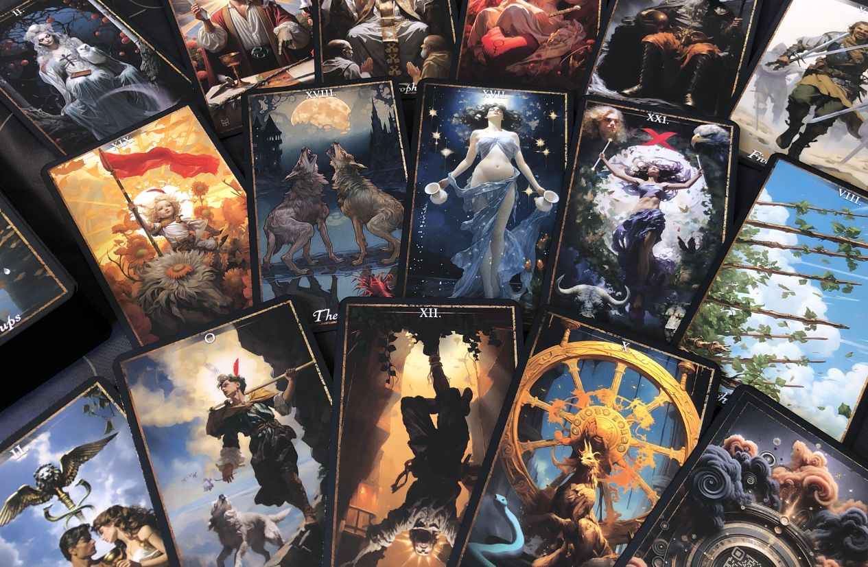 The Prometheus Tarot