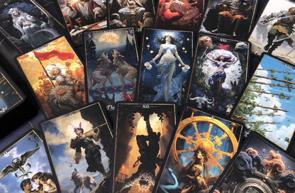 The Prometheus Tarot