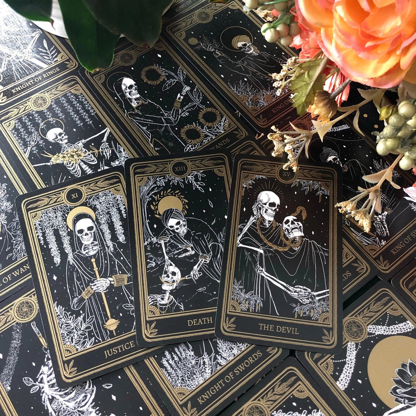 The Marigold Tarot - 2nd Edition (English)