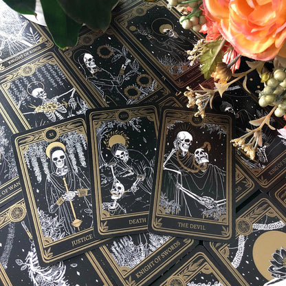 The Marigold Tarot - 2nd Edition (English)