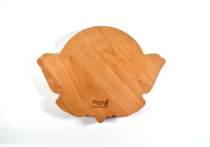 Pendulum dowsing board -  Deluxe Deathmoth