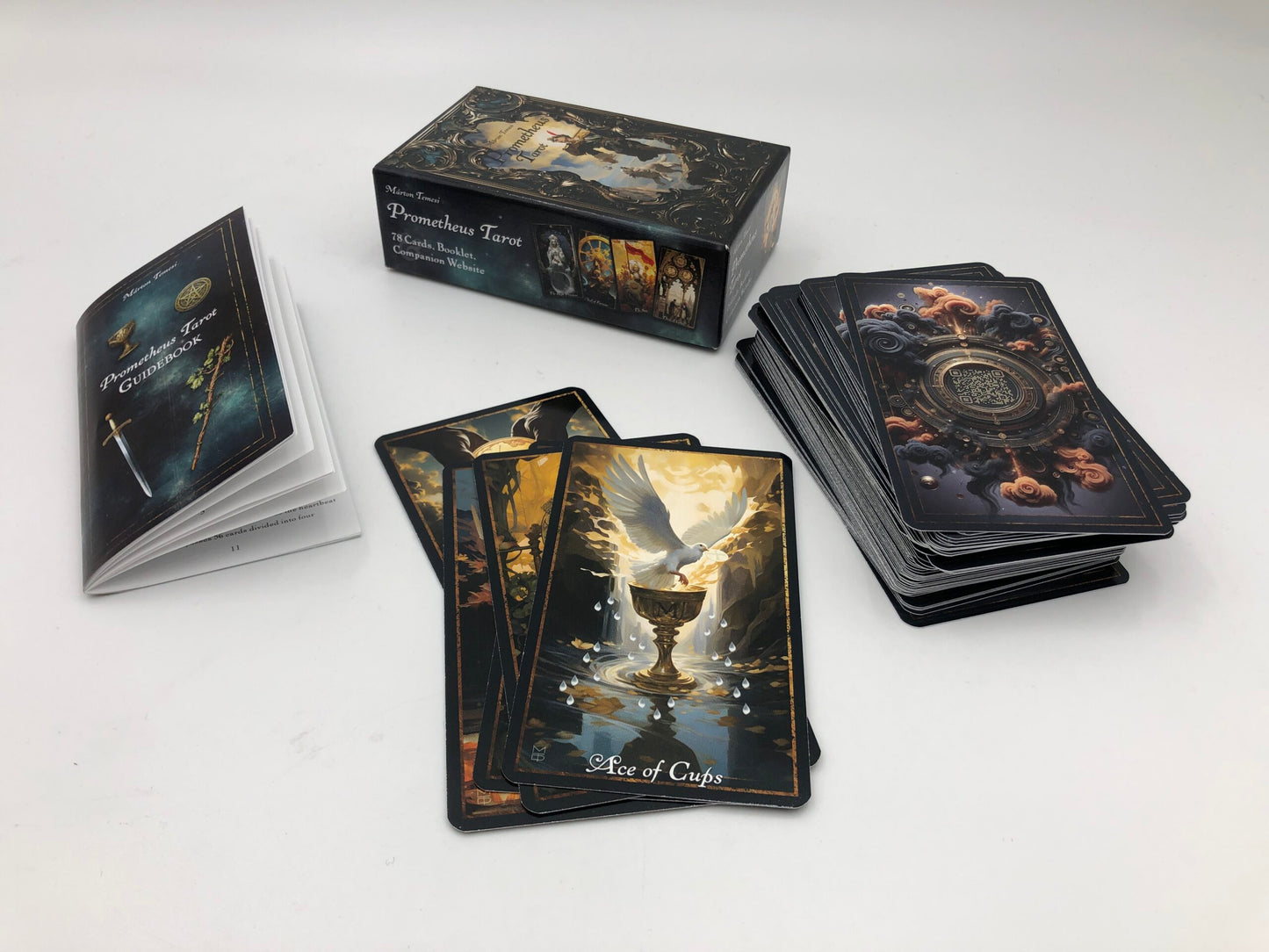 The Prometheus Tarot