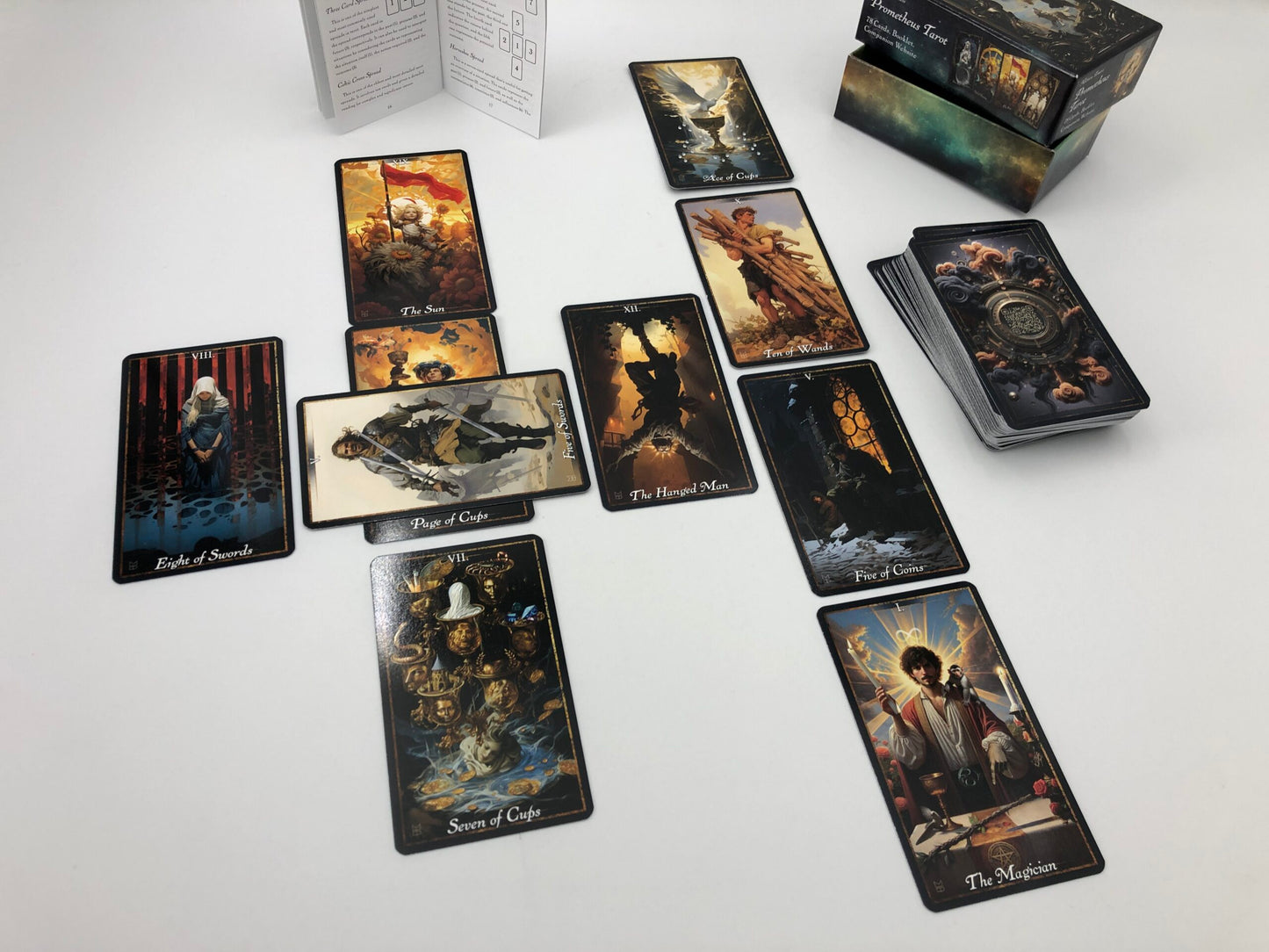 The Prometheus Tarot