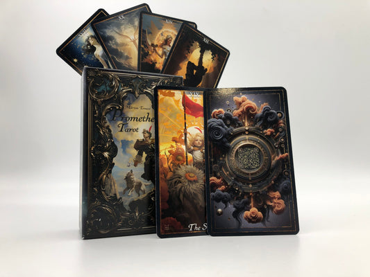 The Prometheus Tarot