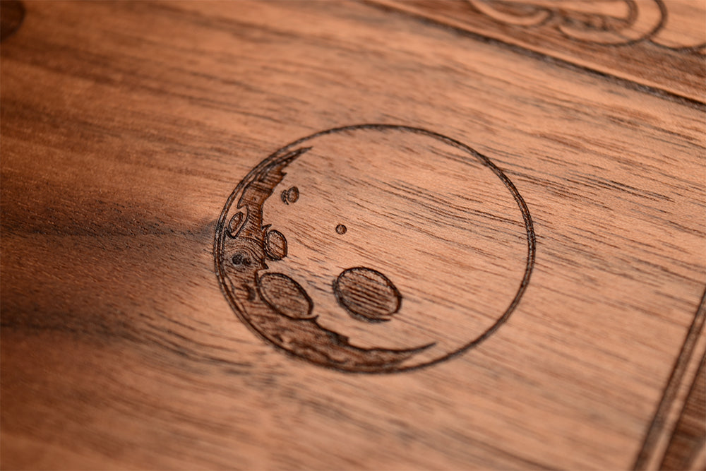 Walnut Celtic