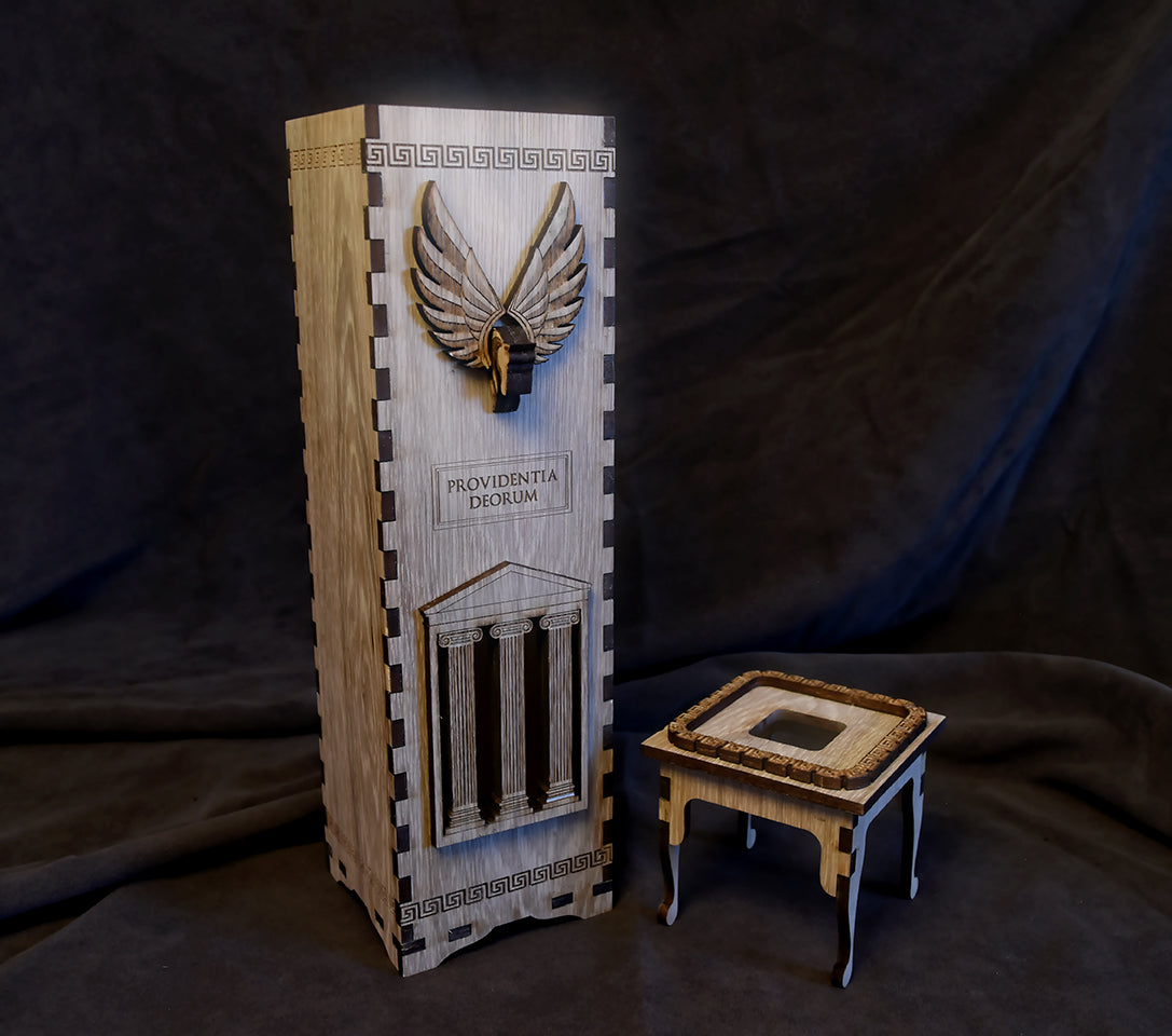 Pegasus Wine box