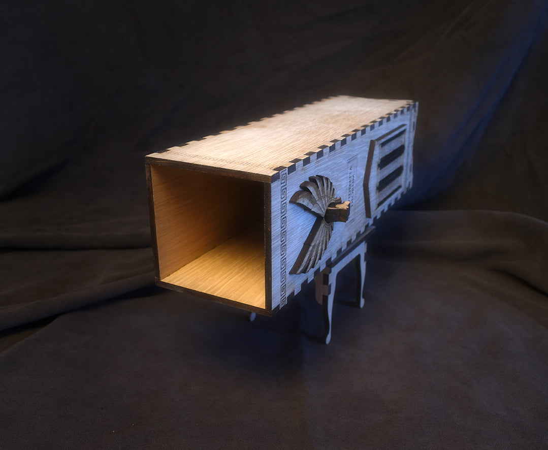 Pegasus Wine box