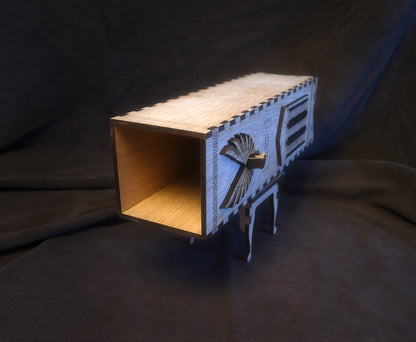 Pegasus Wine box