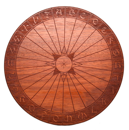 Pendulum Dowsing Board