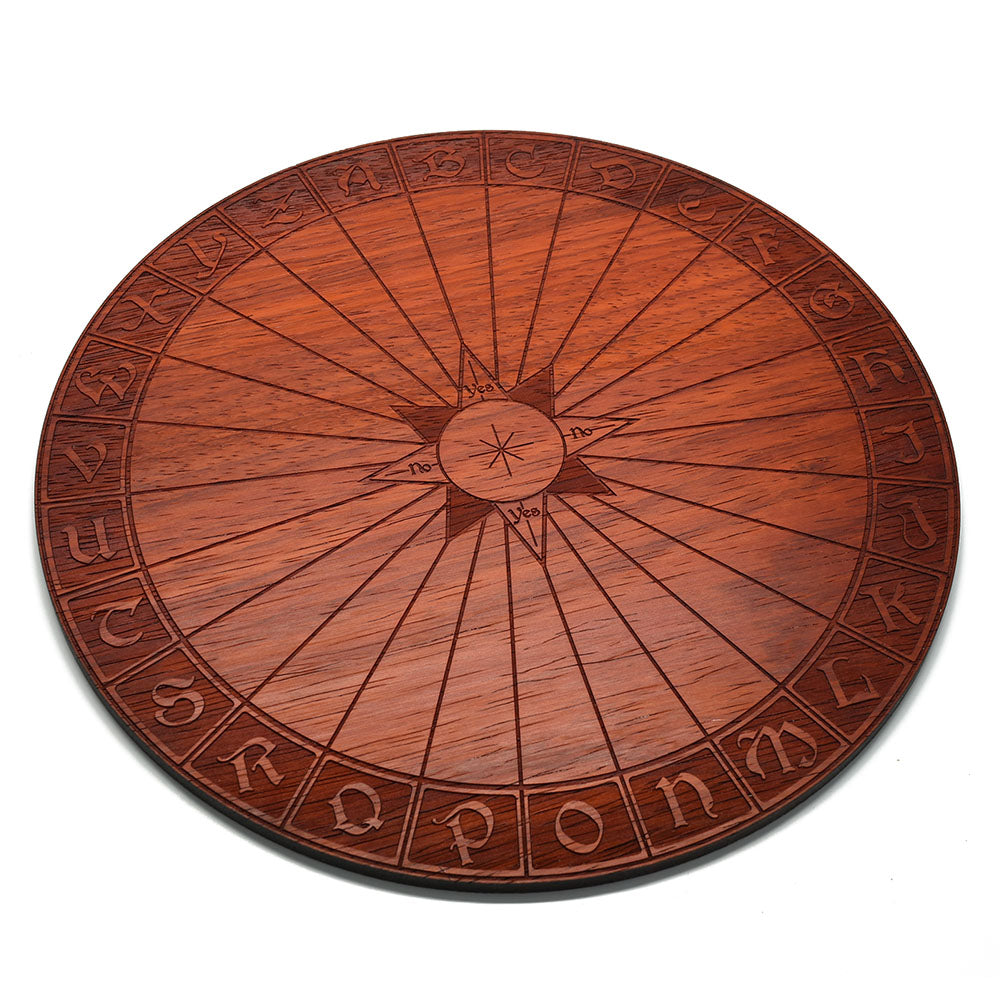 Pendulum Dowsing Board