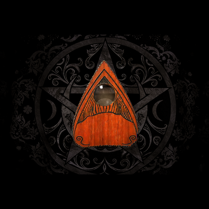 Elegant Padauk Burned