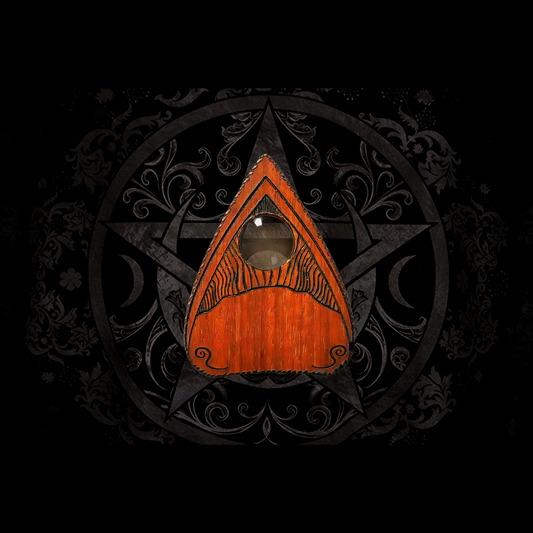 Elegant Padauk Burned