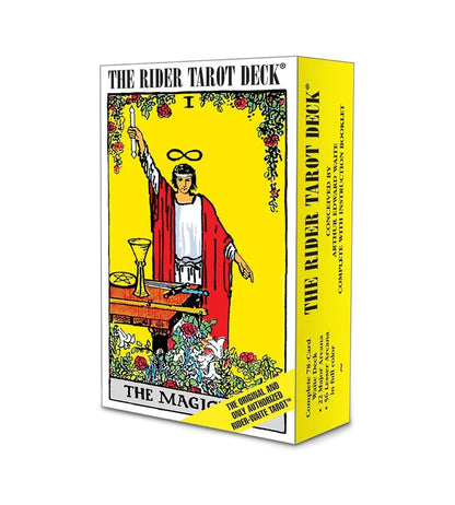 Rider-Waite® Tarot Deck