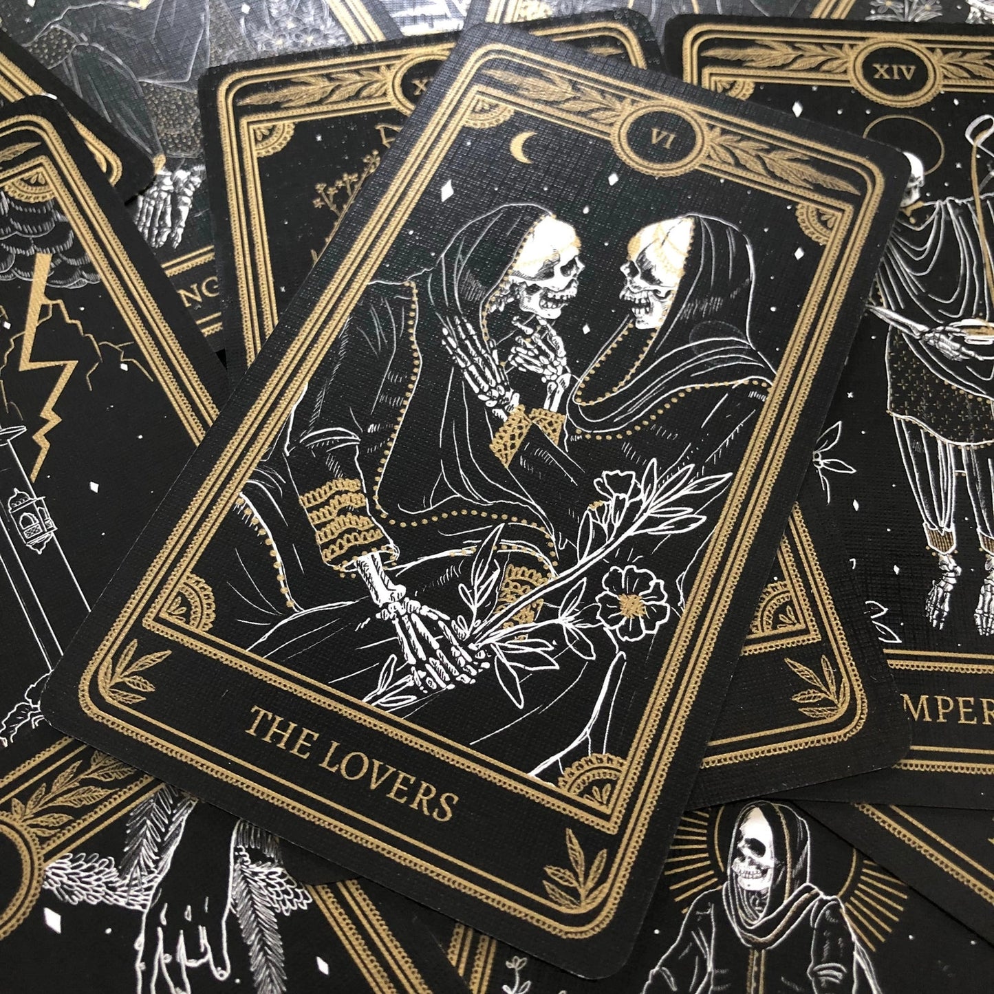 The Marigold Tarot - 2nd Edition (English)