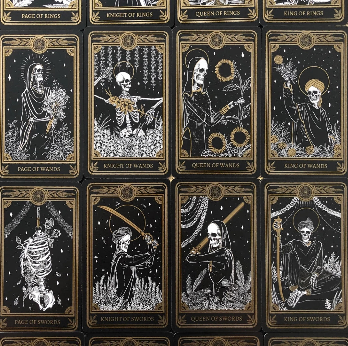 The Marigold Tarot - 2nd Edition (English)
