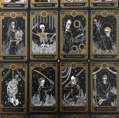 The Marigold Tarot - 2nd Edition (English)