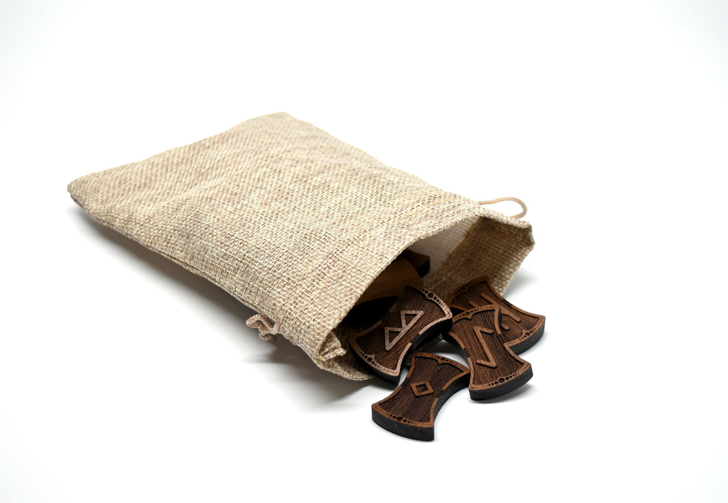 Runes - Beatus Lignum Elder Futhark Model