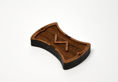 Runes - Beatus Lignum Elder Futhark Model
