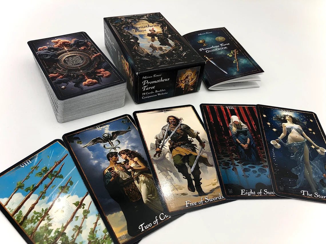 The Prometheus Tarot